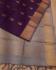 SOFT SILK SAREE WITH BLOUSE